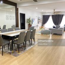 Villa Lagenda Condo, 1400sf, Selayang