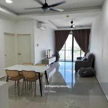 Move in- Ready  Freehold Condo at G Residence Alor Setar For Sale
