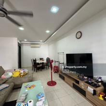 Taman Bukit Indah @ Double Storey Terrace House
