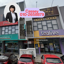Jade Square 2 @ Jade Hills Kajang Shoplot For Rent