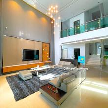 New Bungalow With Lift & Pool Hamton Kemensah Melawati
