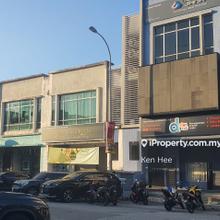 Equine Equator Ground Floor Shop 24x70 Seri Kembangan