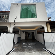 Malim Permai Double Storey Terrace @ Fully Renovated & Extended 