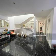 Riverview Kemensah, Taman Melawati, 3 Storey Semi-D, for sale