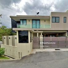 Freehold 2 Storey Terrace House - Taman Desa Indah, Negeri Sembilan
