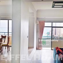 Duplex Condo Sitting on a Hill with a Breathtaking Sea View