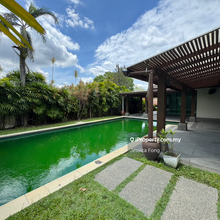Modern Bungalow with swimming pool @ Damansara Heights for Rent