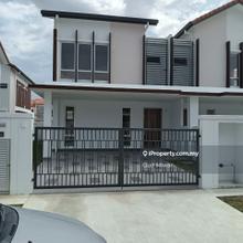 2 Storey Semi D Caressa Setia Alamsari Bangi