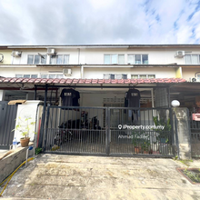 Cheapest 3 Storey Terrace Taman Seraya Ampang
