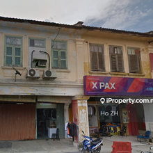 Two And Half Storey Shop