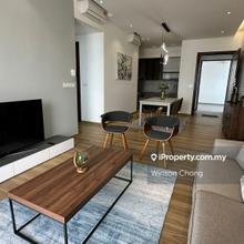 Full furnished sea view
