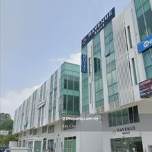 3 Story Shop-office for Sale