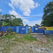 Batu 9 Cheras Land to lease