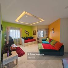 Villa Puteri, PWTC, KL City (for rent)