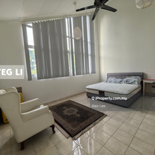 Good Cond Renovated Furnish Antilla Lagoon Villas 2 Sty Townhouse