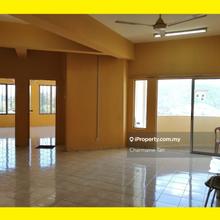 Cheras Casa Suria Freehold Master Title 4 rooms Mark Up Loan Cash Back