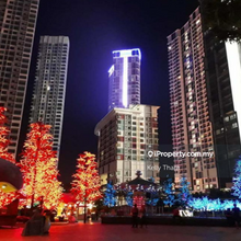 Modern Freehold Serviced Residences at i-SOHO, i-City, Shah Alam