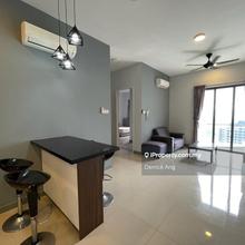 South View 2 Bedrooms For Rent @ Walking Distance to LRT