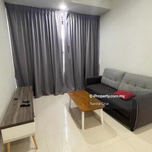 2br 1 bathroom, nice view and well kept unit, ready move in