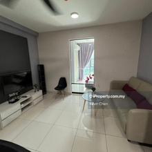 Liberty Arc Ampang 1 Room Fully Furnish Unit For Rent