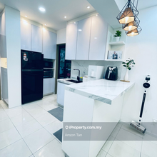 Below Market ID design Partially Furnished with Parking Nearby Mrt
