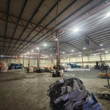 Freehold Detached Factory Warehouse Bukit Rambai Tanjong Minyak Sale