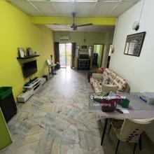 Pangsapuri Opal Ruby 1k Depo Fulloan Cash Back renovated