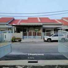 Taman Bukit Katil Melaka Single Storey Terrace For Sale 