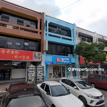 Kepong Bandar Menjalara 3 Storey Shop for Sale