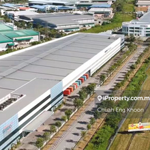 Prime Industrial Warehouse For Sale 