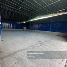 Warehouse @  Bukit Minyak 