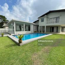 Taman Hill View, Ampang, 2 Storey Bungalow, Private Swimming Pool
