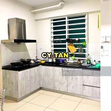 Orange Bm, Bukit Mertajam, Song Ban Kheng, Partially Furnished 2 Cp