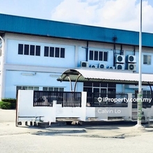 2 sty Factory Warehouse at Taman Perindustrian Kinrara Puchong