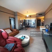 Nice KLCC Twin Tower & 118 Tower View, High floor, Good Condition