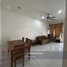 Taman Setia Indah single storey terrace house for sale