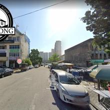 3 Unit Adjoining Four 4 Sty Jelutong Shop Lot Shoplot 4800sf Main Road