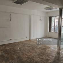 1st Floor Office for Sale @ Jln Bandar Sembilan, Pusat Bandar Puchong
