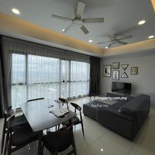 Partly furnished high floor 3 bedroom for sale