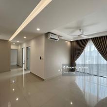 KLCC view, Brand new unit