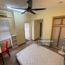 Palmville Condominium medium room (Zero Deposit)