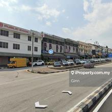 3 Storey Shop-Office 