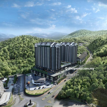 1 Storey Shop, Centrum Iris, Brinchang (Limited Unit only)