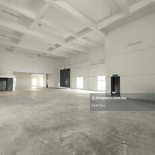 Balakong, Serdang, Seri Kembangan, Semi D Factory for Rent
