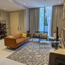 Luxury 4 Storey Villa in East Residence, Bukit Kiara