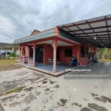 Pontian Jln Pt Sikom Tanah Bungalow Lot Open Facing