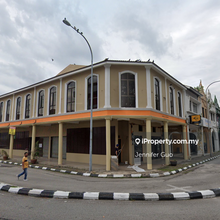Ipoh Old Town Corner Shop for Sale
