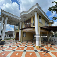 Renovated Bungalow Keramat