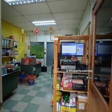 Ground Floor Shop For Rent