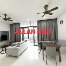 Moulmein Rise Super Condo - 1851sf - F/Furnished Seaview City View